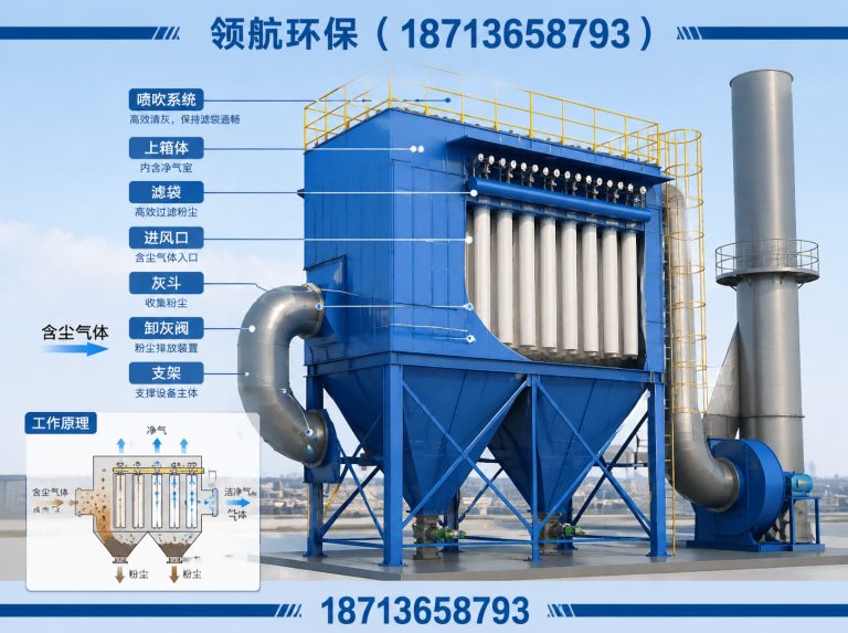 东光县粉尘加湿机展示图